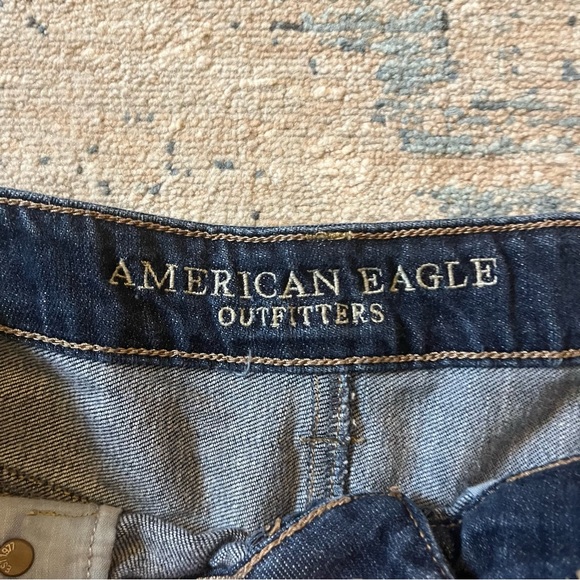 American Eagle Jean Shorts - Picture 2 of 5